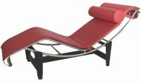 Le Corbusier Chaise Lounge Chair LC4