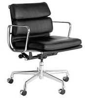 Eames soft pad group management chair