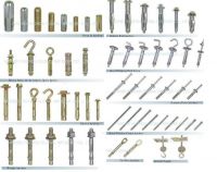 Sell steel expansion anchor bolt