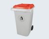 Sell plastic dustbin 120L