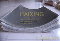 Haixing wedge wire sieve bend screen