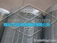 haixing wedge wire water well screen