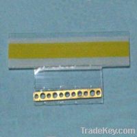 smt splice tape with shim