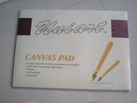Sell  canvas pad