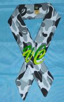 Sell camouflage cool scarf, head band
