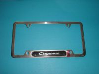 Sell Stainless Steel License Plate Frame