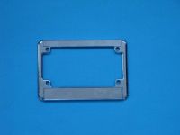 Sell Motorcycle License Plate Frame