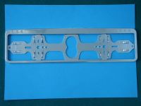 Sell Euro Auto License Plate Frame
