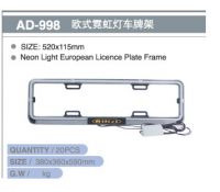 Sell LED License Plate Holder