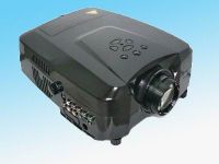 High Brightness Home Cinema  LCD Projector