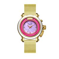 sell Women Watch with Perfume Relogio Quartz Watch Clock Lady Wrist Watch