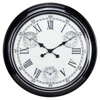 Classic Fashion World time Wall Clock Gift Clock office clock 3-7 zone for Home