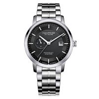 2018 Men Business Quartz Watch Luxury for Men Full Stainless Steel Brand Waterproof Chronograph Relogio Masculino