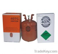 Sell Mixed refrigerant R407C