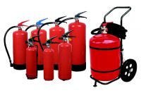 Sell portable dry powder fire extinguishers