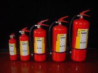 Sell CE approved fire extinguisher