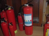 Sell fire extinguisher cylinder