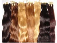 Natural Virgin Indian Human Hair