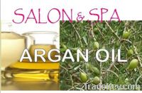 Sell Argan Oil Organic-  (100% -)BULK