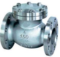 Sell check valve