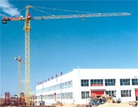 Sell TOWER CRANE with great quality & low price QTZ63C