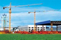 Sell Tower Crane(QTZ40A) with low price and good quality