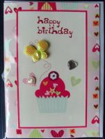 Sell handmade birthday cards