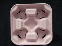 Sell cup tray