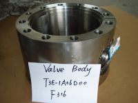 Sell valve parts