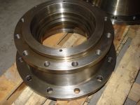 Sell valve cage