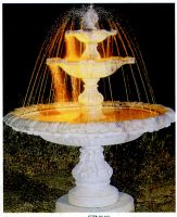 Sell carving-fountain