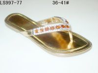 Sell sunshine slipper