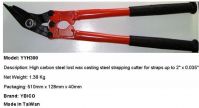 Sell steel strapping cutter.
