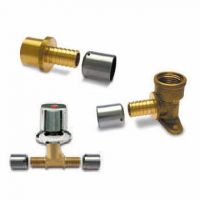 Sell Press Fittings For Pex Pipes