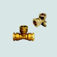 Sell Brass Fittings For PE Pipes