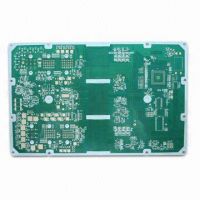 Sell Flexible PCB with Aluminum Board Reinforce