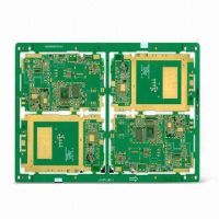 8 layers PCB For Mobile Phone