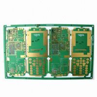 Sell 8 Layers HDI PCB for Telecom-2