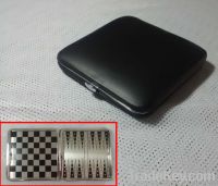 Sell Mini magnetic folding chess box 113