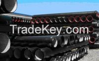 ductible iron pipes