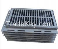 ductile iron drainage gully grate