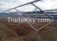 solar mounting bracket