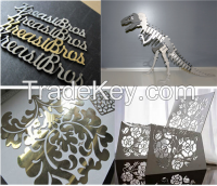 stainless steel crafts