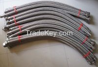 Metal flexible hose