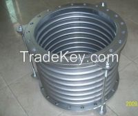 stainless steel bellows compensators