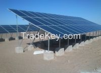 solar Panel Brackets