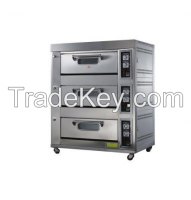 electric Deck Oven