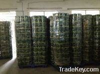 4L round metal chemical can