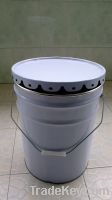 20L metal bucket/barrel for chemical