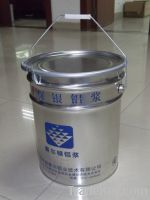 20L leakproof paint can/bucket with rock